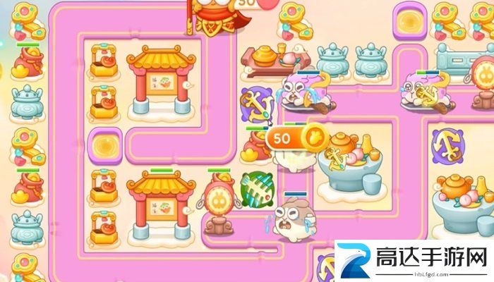 保卫萝卜4周赛2月16日过关攻略 2月16日周赛过关技巧