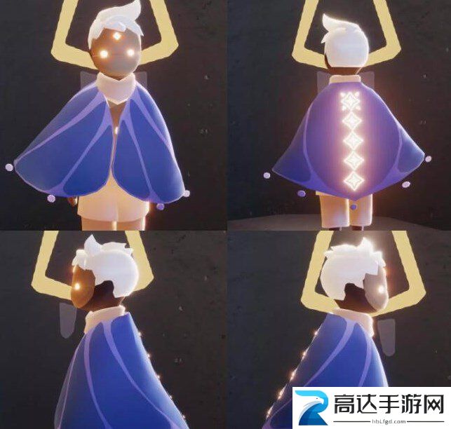 光遇2月23日复刻先祖兑换图 肩背追光者先祖兑换物品一览