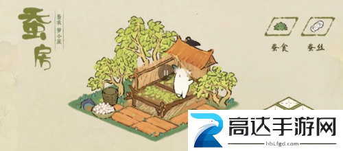 桃源深处有人家畜牧业有哪些 萝萝畜牧业攻略