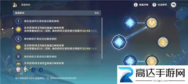 原神风向扭曲方过关攻略 振晶的复合实验风向扭曲方过关指南