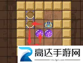 空之要塞启航神眼锁第十六关怎么玩 神眼锁第十六关过关方法分享