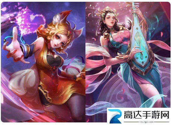王者荣耀3月7日体验服更新内容介绍 妲己和杨玉环新皮肤透露