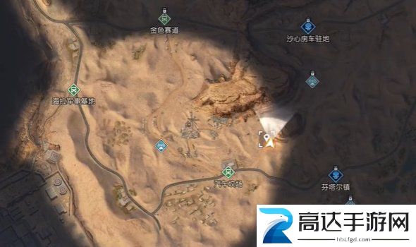 黎明觉醒车匪聚落宝箱位置一览 车匪聚落寻找宝箱攻略