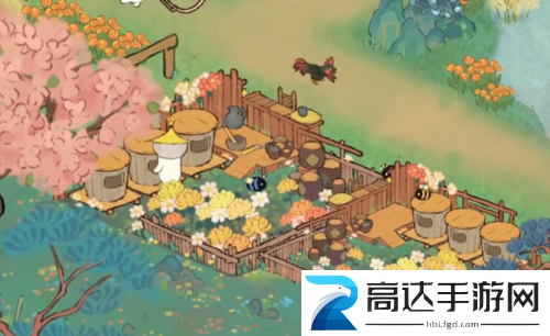 桃源深处有人家畜牧业有哪些 萝萝畜牧业攻略