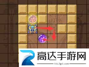 空之要塞启航神眼锁第十六关怎么玩 神眼锁第十六关过关方法分享