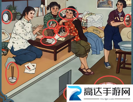 进击的汉字午夜禁忌怎么过 10处午夜禁忌攻略