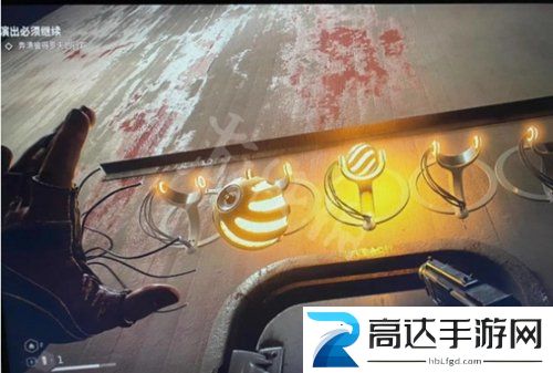 原子之心试验场8进入方法分享 试验场8怎么进