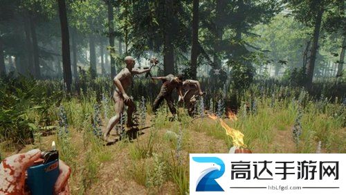 森林之子体力怎么恢复 体力恢复方法分享