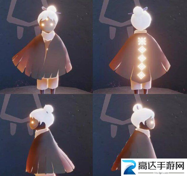 光遇2月23日复刻先祖兑换图 肩背追光者先祖兑换物品一览