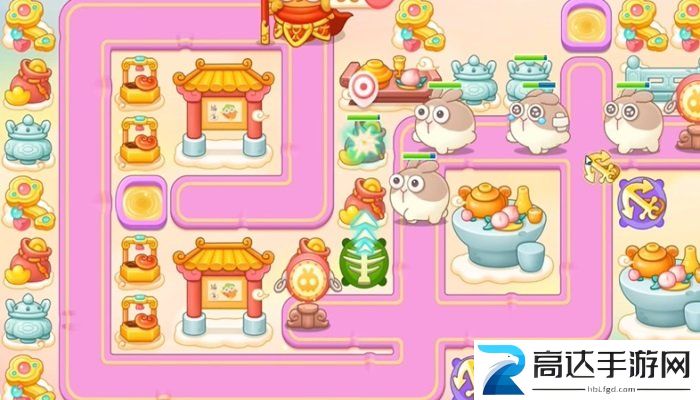 保卫萝卜4周赛2月16日过关攻略 2月16日周赛过关技巧