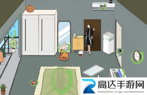 汉字找茬王独居生活怎么过 独居生活通关攻略