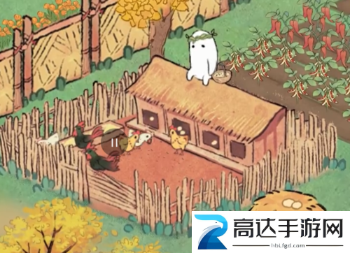 桃源深处有人家畜牧业有哪些 萝萝畜牧业攻略