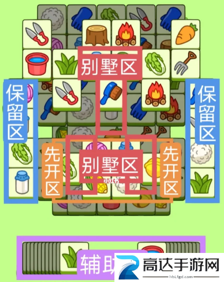 羊了个羊3月1日通关攻略分享 3.1第二关怎么过