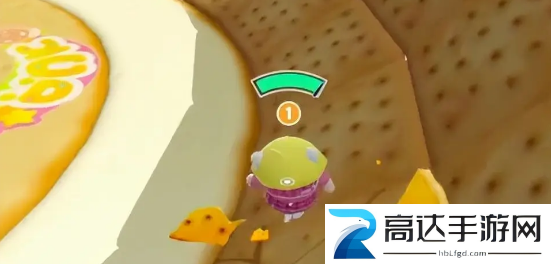 蛋仔派对甜蜜时钟玩法介绍 甜蜜时钟过关攻略