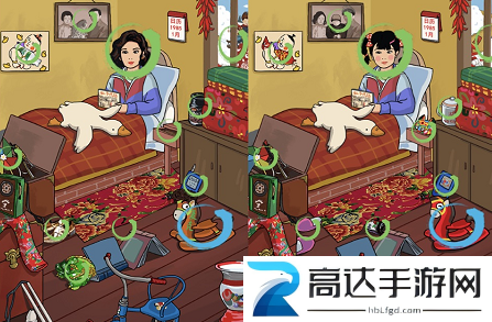 汉字找茬王旧时光找茬怎么过 旧时光找茬通关攻略