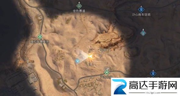 黎明觉醒车匪聚落宝箱位置一览 车匪聚落寻找宝箱攻略