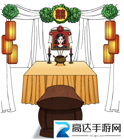 进击的汉字升棺发财怎么过 升棺发财通关攻略