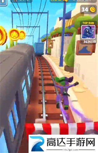 地铁跑酷二连跳怎么弄 二连跳教程分享
