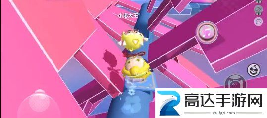 蛋仔派对韵律扰动过关攻略 蛋仔派对韵律扰动过关技巧