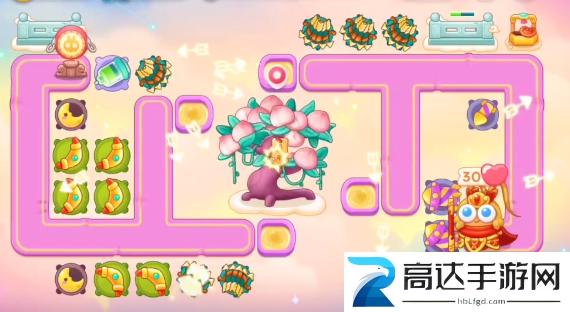 保卫萝卜4周赛12.28怎么过 12月28日西游周赛图文通关攻略