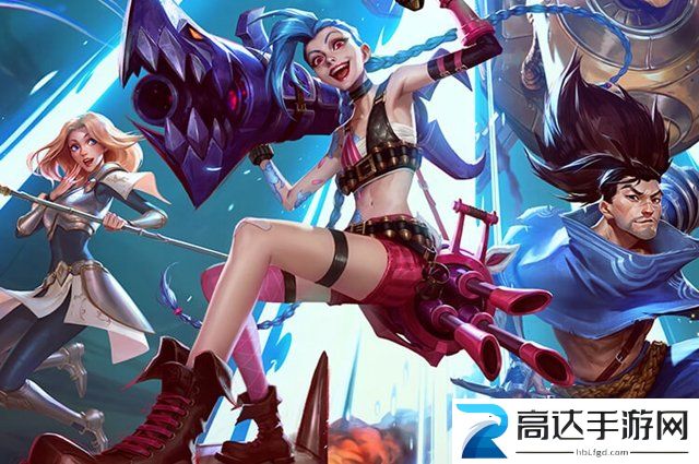 英雄联盟手游抢福袋活动怎么玩 抢福袋活动介绍