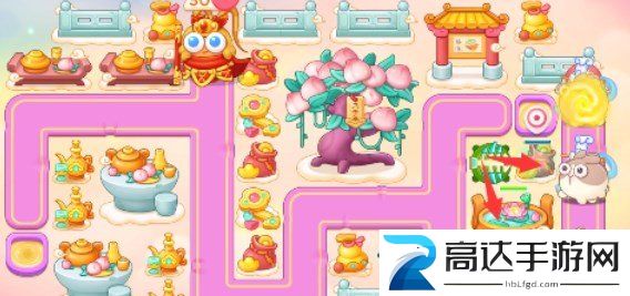 保卫萝卜4周赛1.4过关攻略 1月4日西游周赛过关技巧