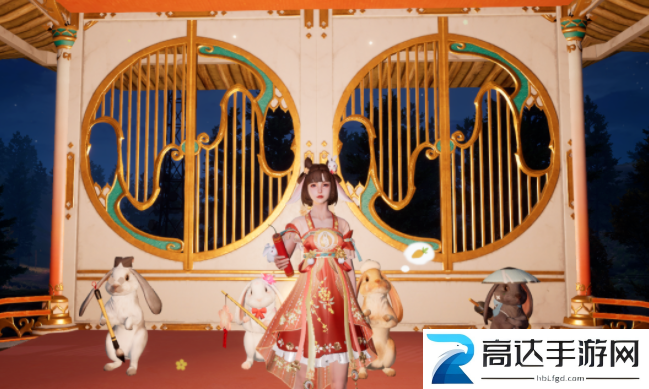 明日之后春节人物时装介绍 明日之后春节人物时装分享