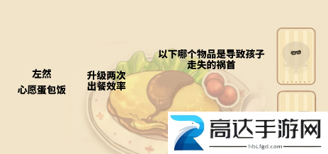 未定事件簿冬恋晴歌特殊事件问题答案是什么 答案全攻略介绍