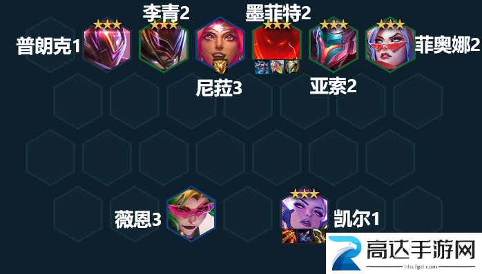 云顶之弈登神天使阵容怎么玩 登神天使阵容推荐攻略