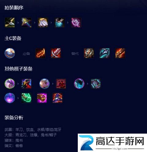 云顶之弈s8机甲贾克斯怎么玩 机甲贾克斯阵容介绍