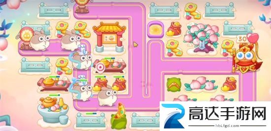 保卫萝卜4周赛12.23玩法 12月23日西游周赛图文通关攻略