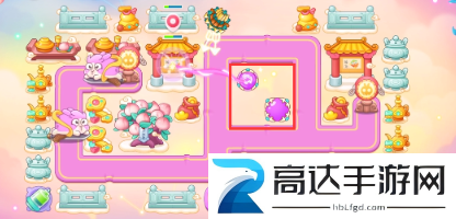 保卫萝卜4周赛1.3关卡怎么玩 1月3日西游周赛图文通关攻略