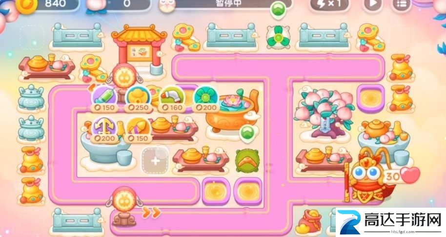 保卫萝卜4周赛12.31视频通关攻略 12月31日西游周赛怎么玩