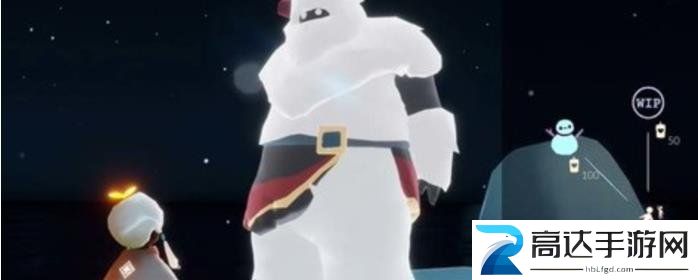 光遇雪人先祖兑换图 2022最新宴会节雪人先祖兑换表一览
