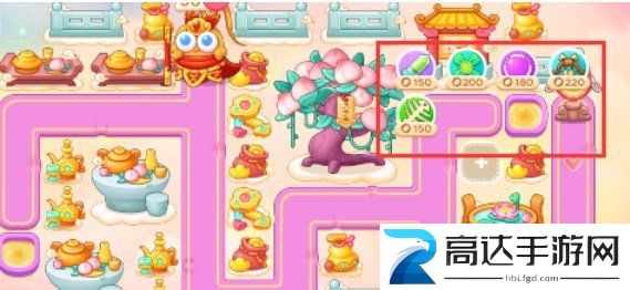 保卫萝卜4周赛1.4过关攻略 1月4日西游周赛过关技巧