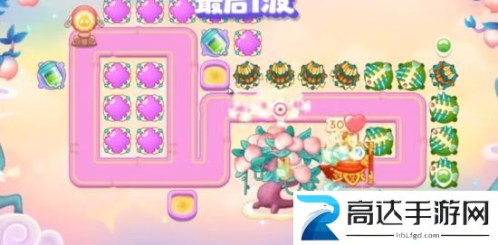 保卫萝卜4周赛12.31视频通关攻略 12月31日西游周赛怎么玩