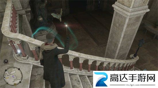 霍格沃茨之遗飞蛾扑了个框任务怎么做 飞蛾扑了个框任务攻略