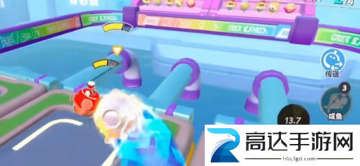 蛋仔派对头像怎么换 头像更换方法介绍