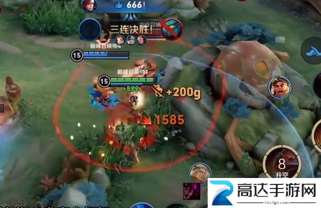 王者荣耀莱西奥连招教程 莱西奥技能连招方法