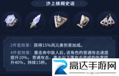 原神流浪者怎么玩 流浪者突破材料武器圣遗物天赋加点配队攻略分享
