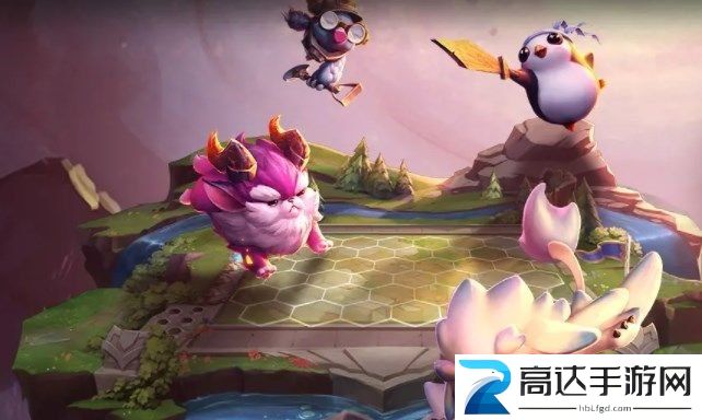 云顶之弈怪兽阵容玩法介绍 s8最强怪兽阵容搭配