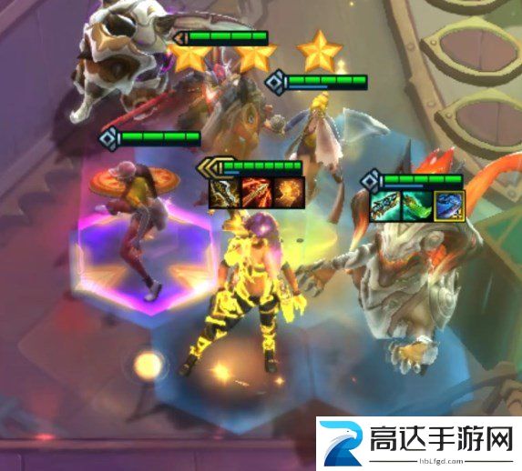云顶之弈恭喜发财模式玩法介绍 恭喜发财攻略