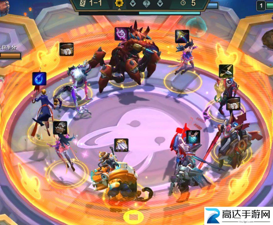 云顶之弈恭喜发财模式玩法介绍 恭喜发财攻略