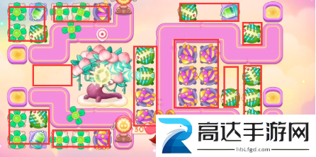 保卫萝卜4周赛12.8攻略 12月8日西游周赛图文通关玩法分享
