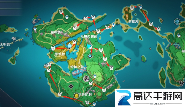 原神东花坊时雨突破材料是什么 东花坊时雨等级突破所需材料介绍