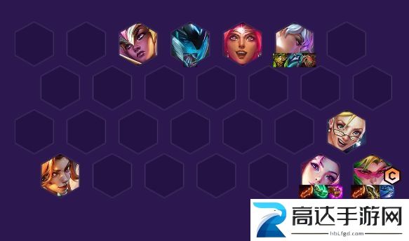 云顶之弈s8星之守护者阵容推荐 星之守护者阵容搭配介绍