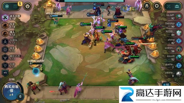 云顶之弈决斗大师阵容怎么玩 s8决斗大师阵容装备搭配