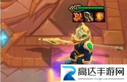 云顶之弈S8叠上叠狗头过关攻略 s8叠上叠狗头阵容搭配推荐