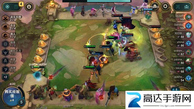 云顶之弈决斗大师阵容怎么玩 s8决斗大师阵容装备搭配