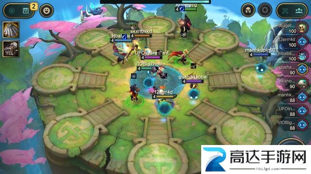 云顶之弈决斗大师阵容怎么玩 s8决斗大师阵容装备搭配